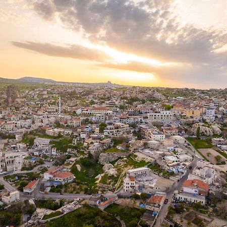 Asyada Suites Hotel Nevsehir Exterior photo