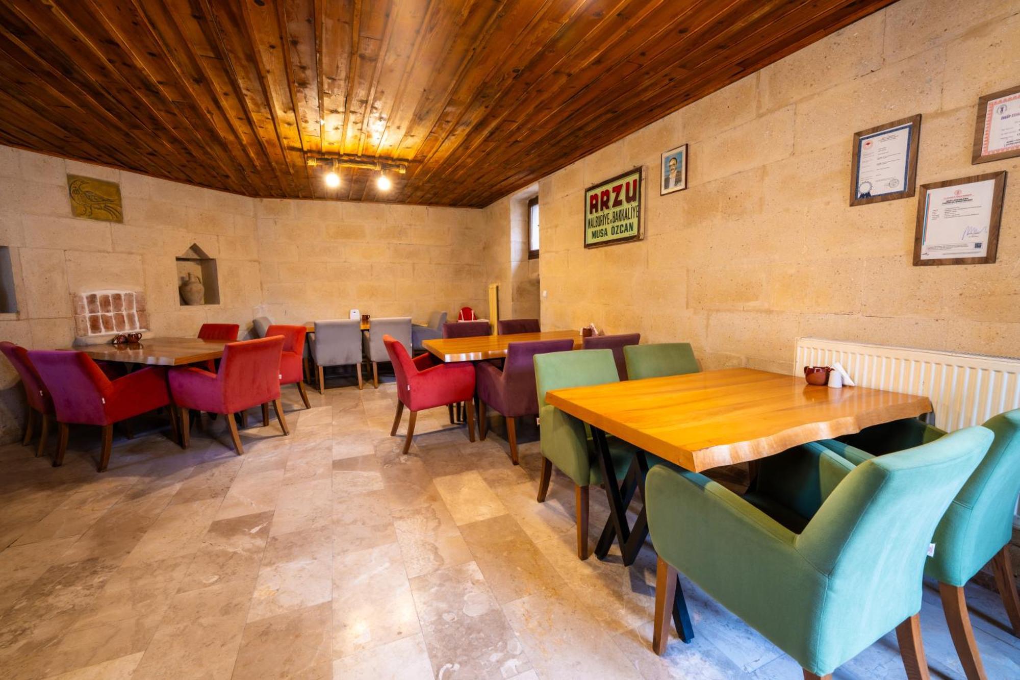 Asyada Suites Hotel Nevsehir Exterior photo