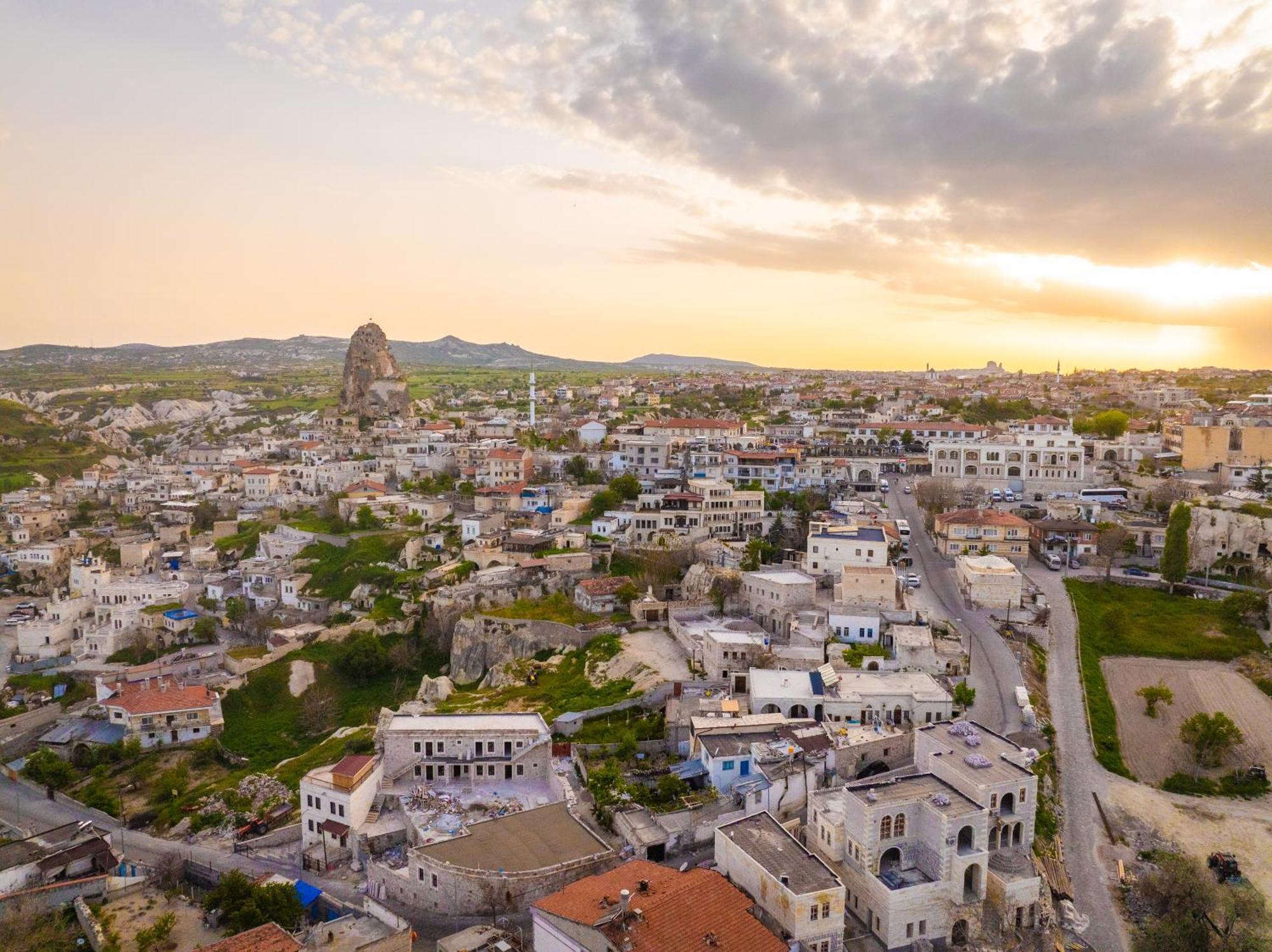 Asyada Suites Hotel Nevsehir Exterior photo