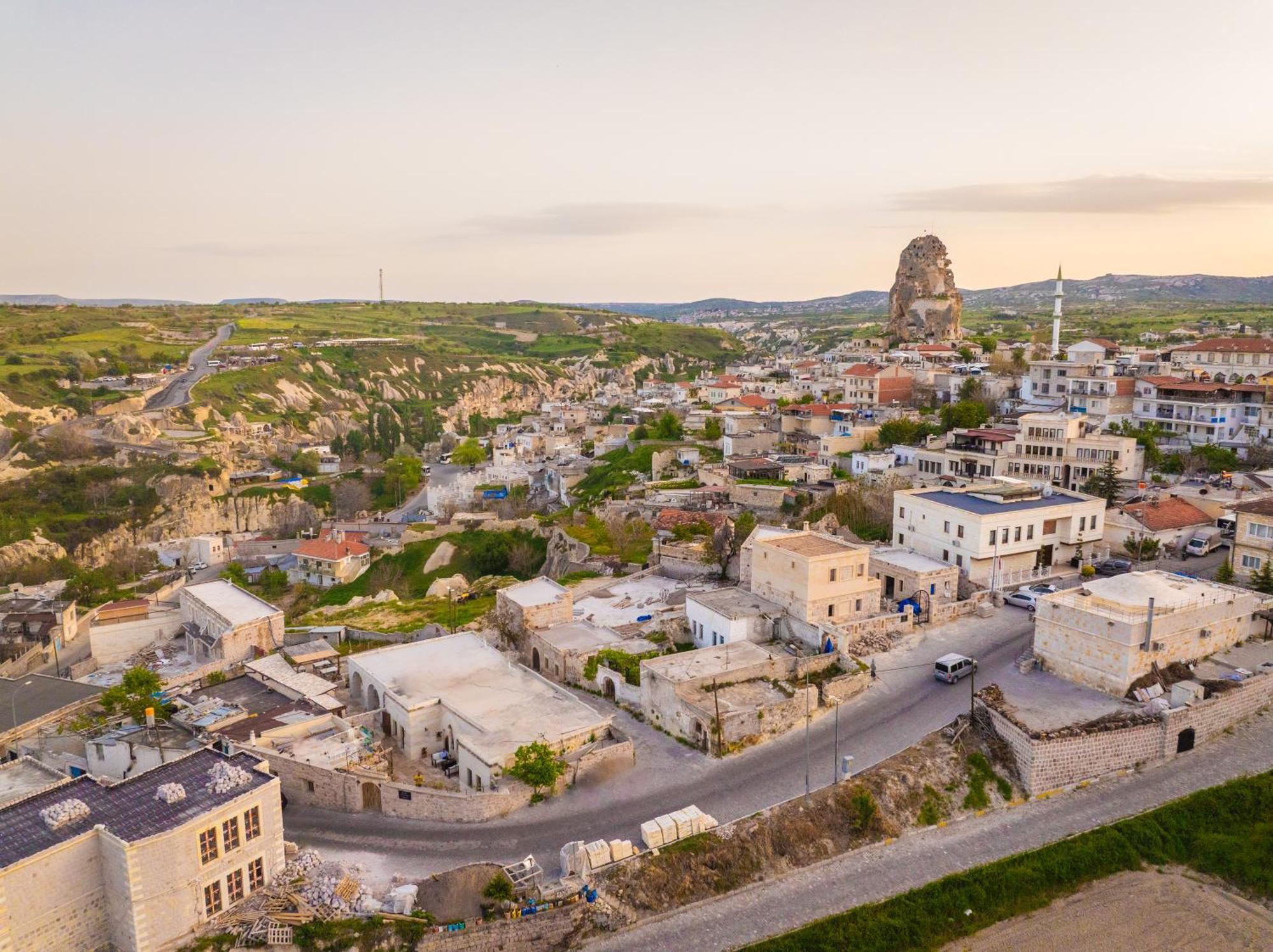 Asyada Suites Hotel Nevsehir Exterior photo