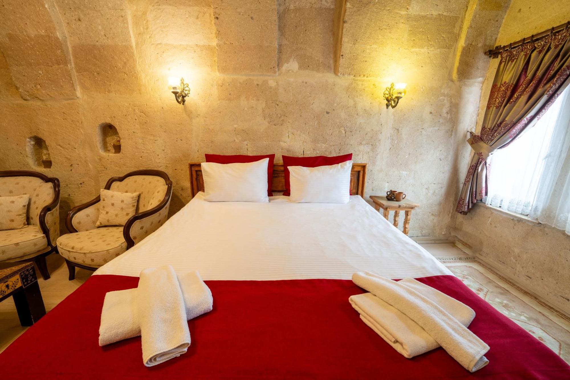 Asyada Suites Hotel Nevsehir Exterior photo