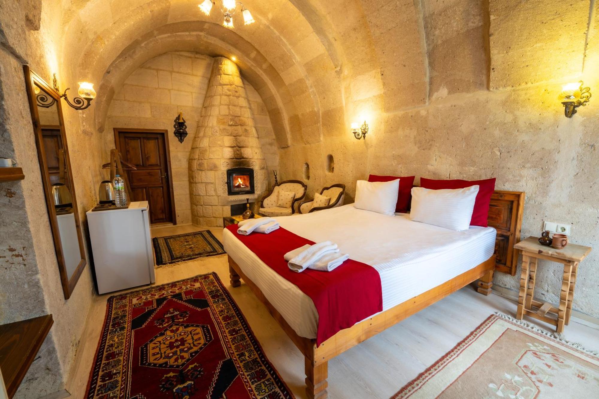 Asyada Suites Hotel Nevsehir Exterior photo