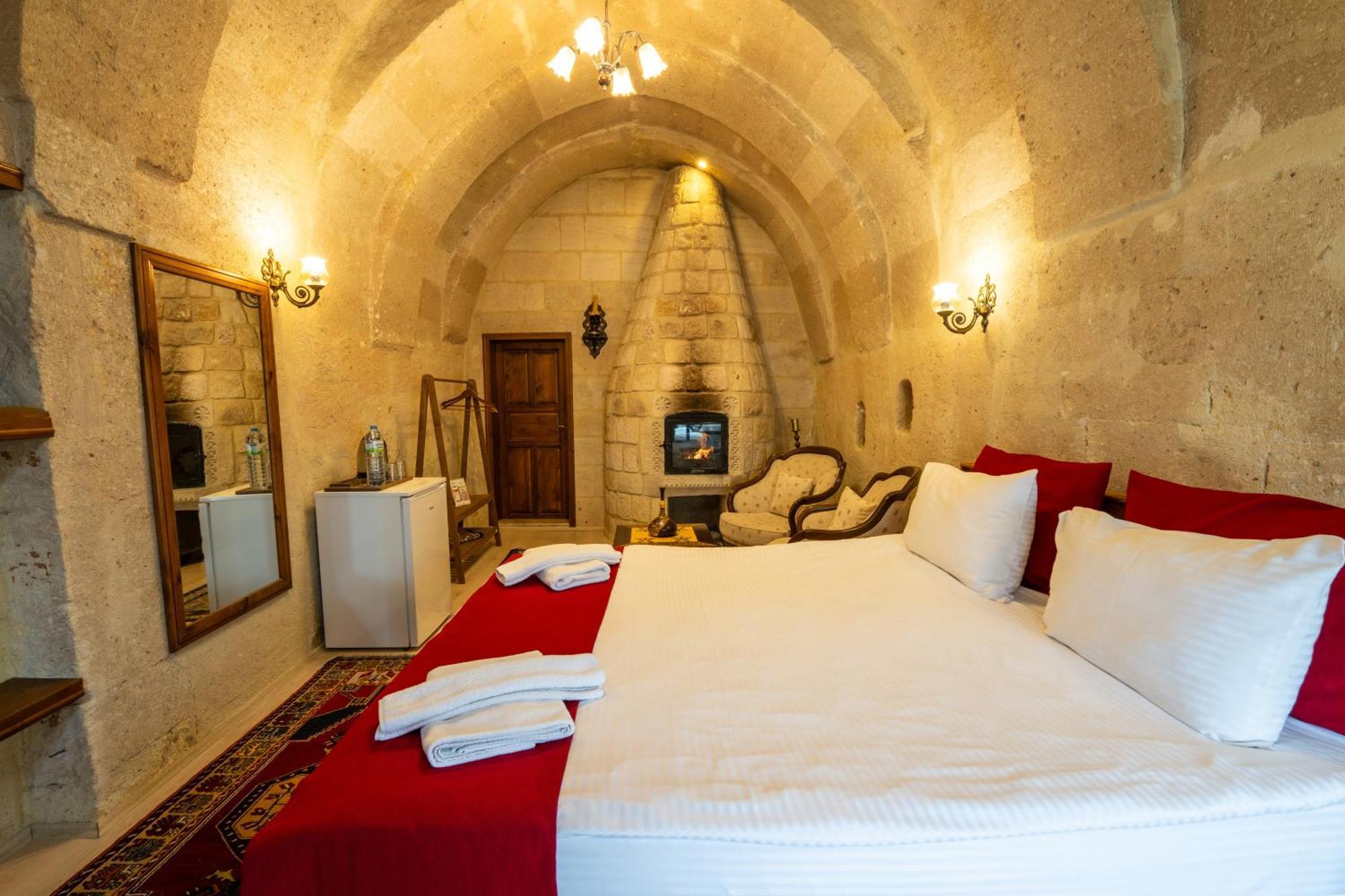Asyada Suites Hotel Nevsehir Exterior photo