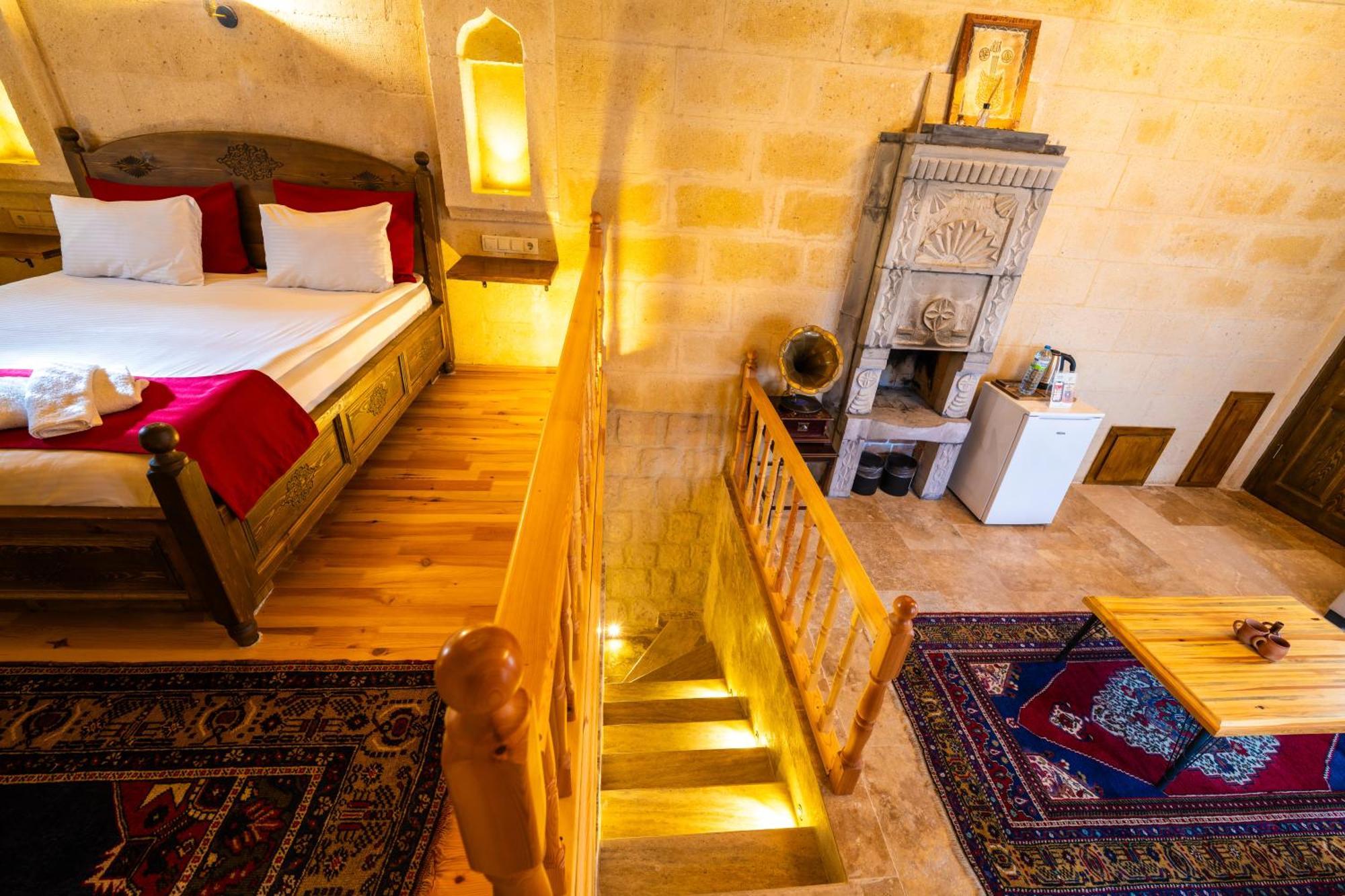 Asyada Suites Hotel Nevsehir Exterior photo