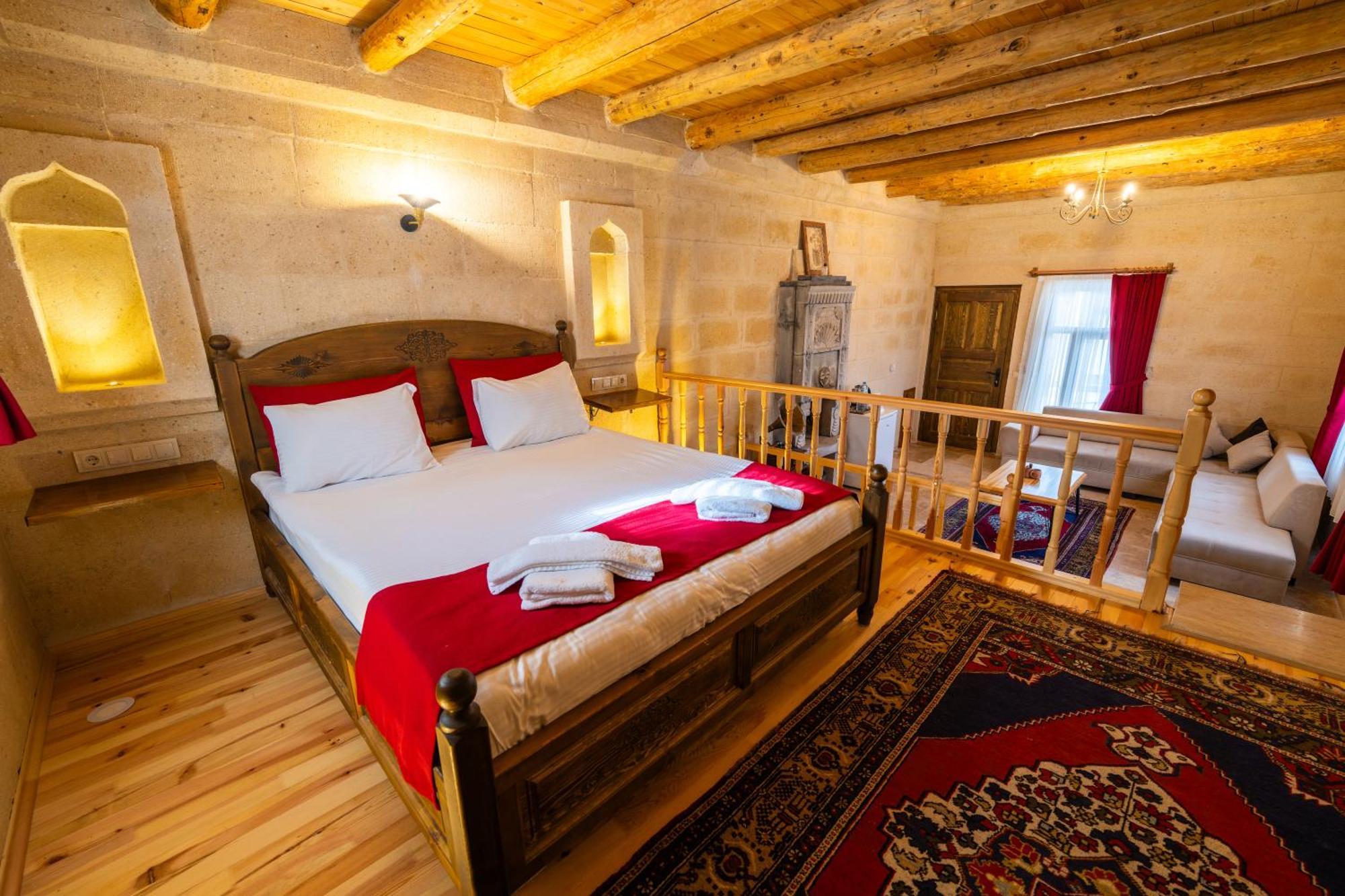 Asyada Suites Hotel Nevsehir Exterior photo