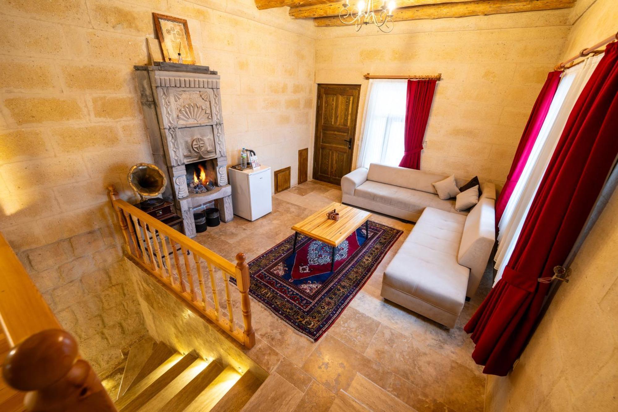 Asyada Suites Hotel Nevsehir Exterior photo