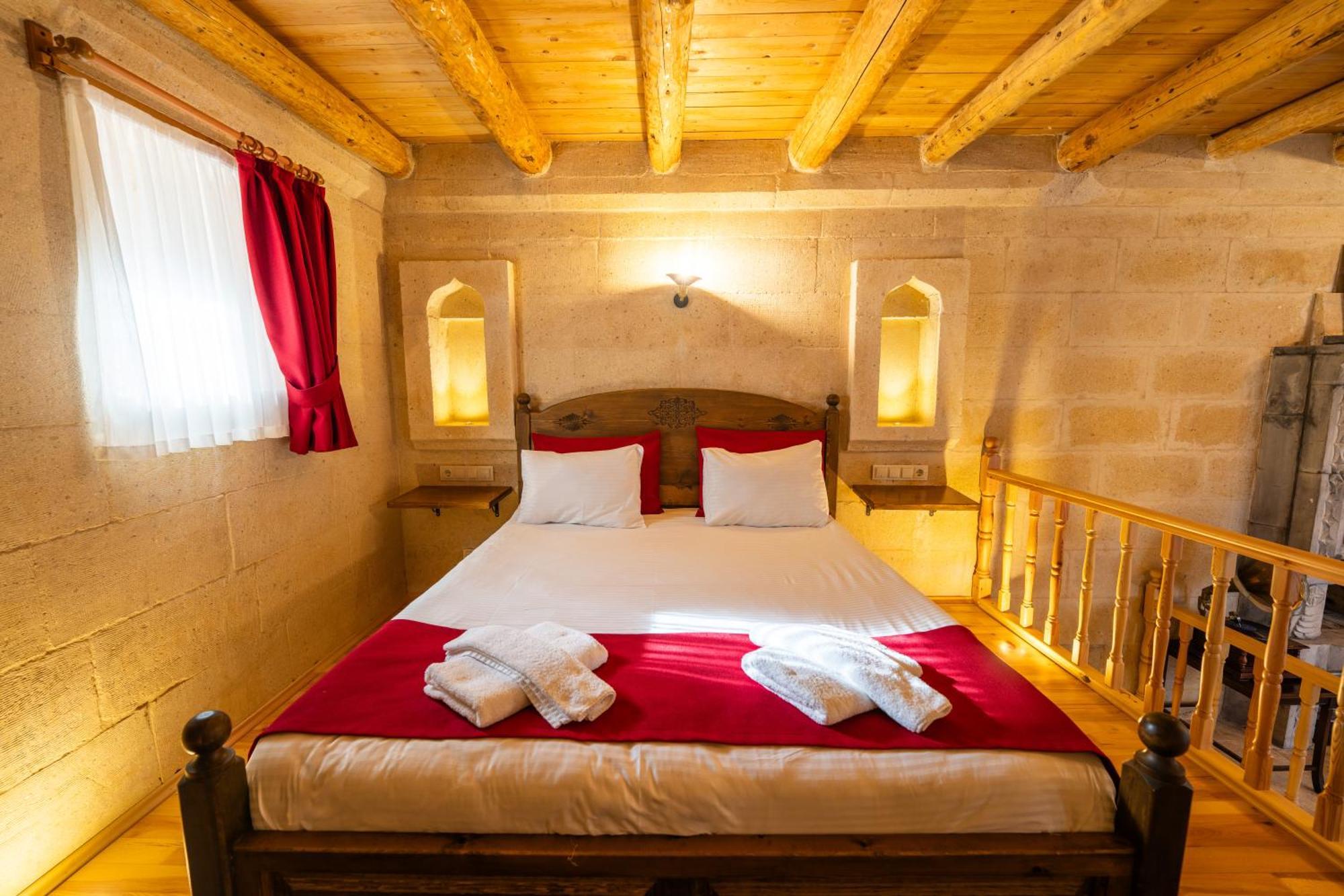 Asyada Suites Hotel Nevsehir Exterior photo
