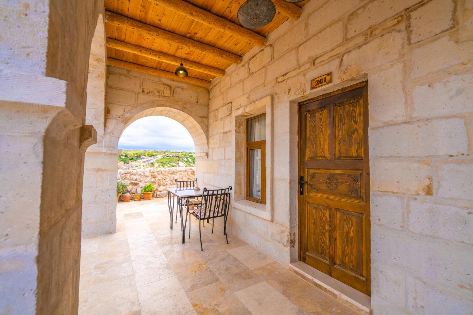 Asyada Suites Hotel Nevsehir Exterior photo