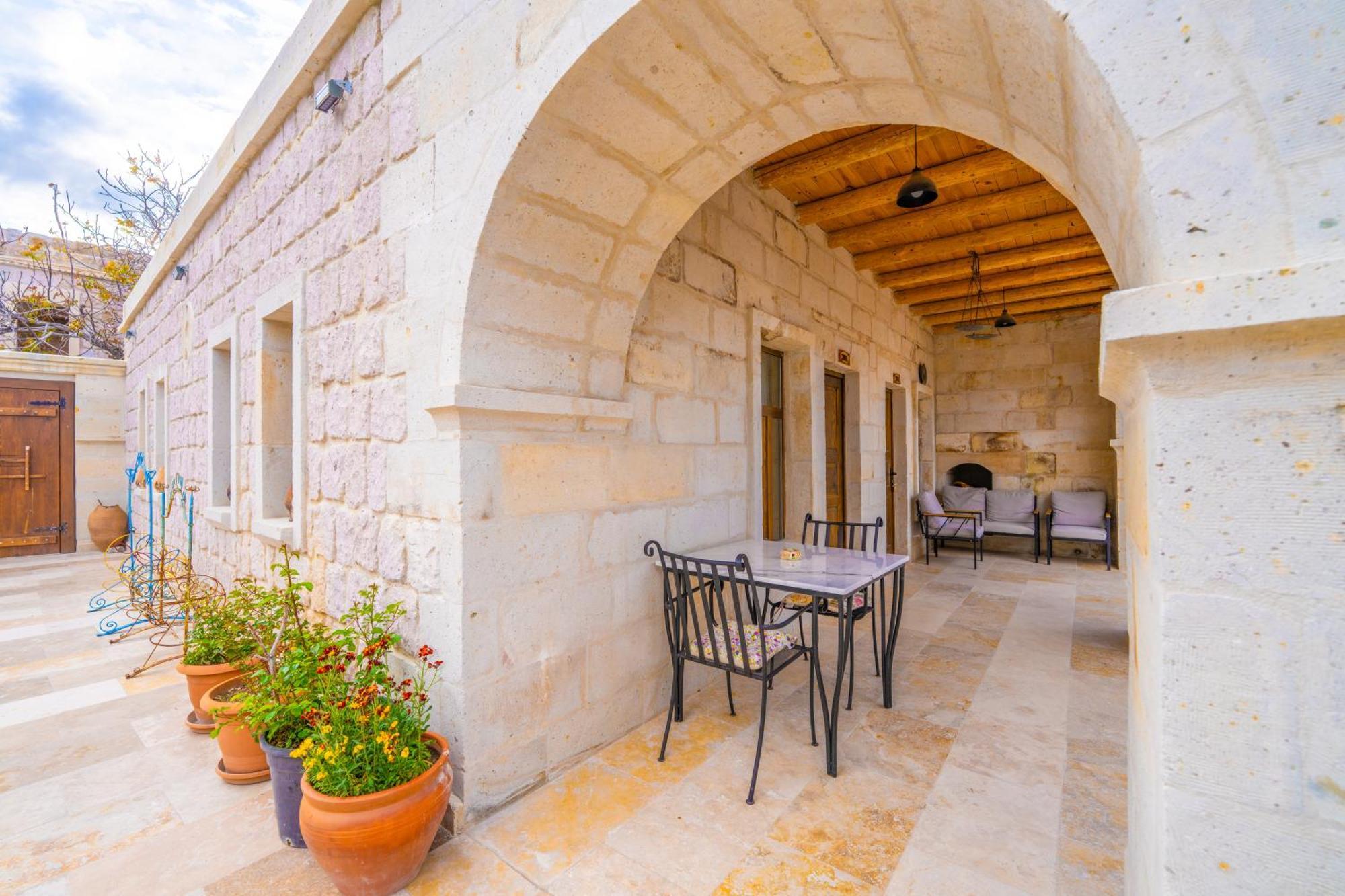 Asyada Suites Hotel Nevsehir Exterior photo