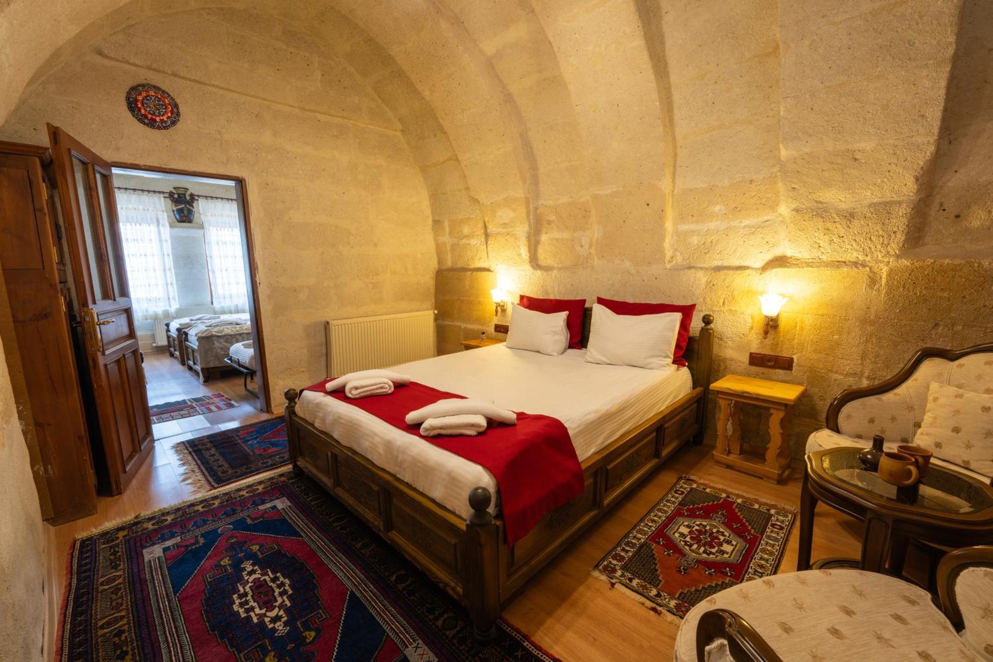 Asyada Suites Hotel Nevsehir Exterior photo