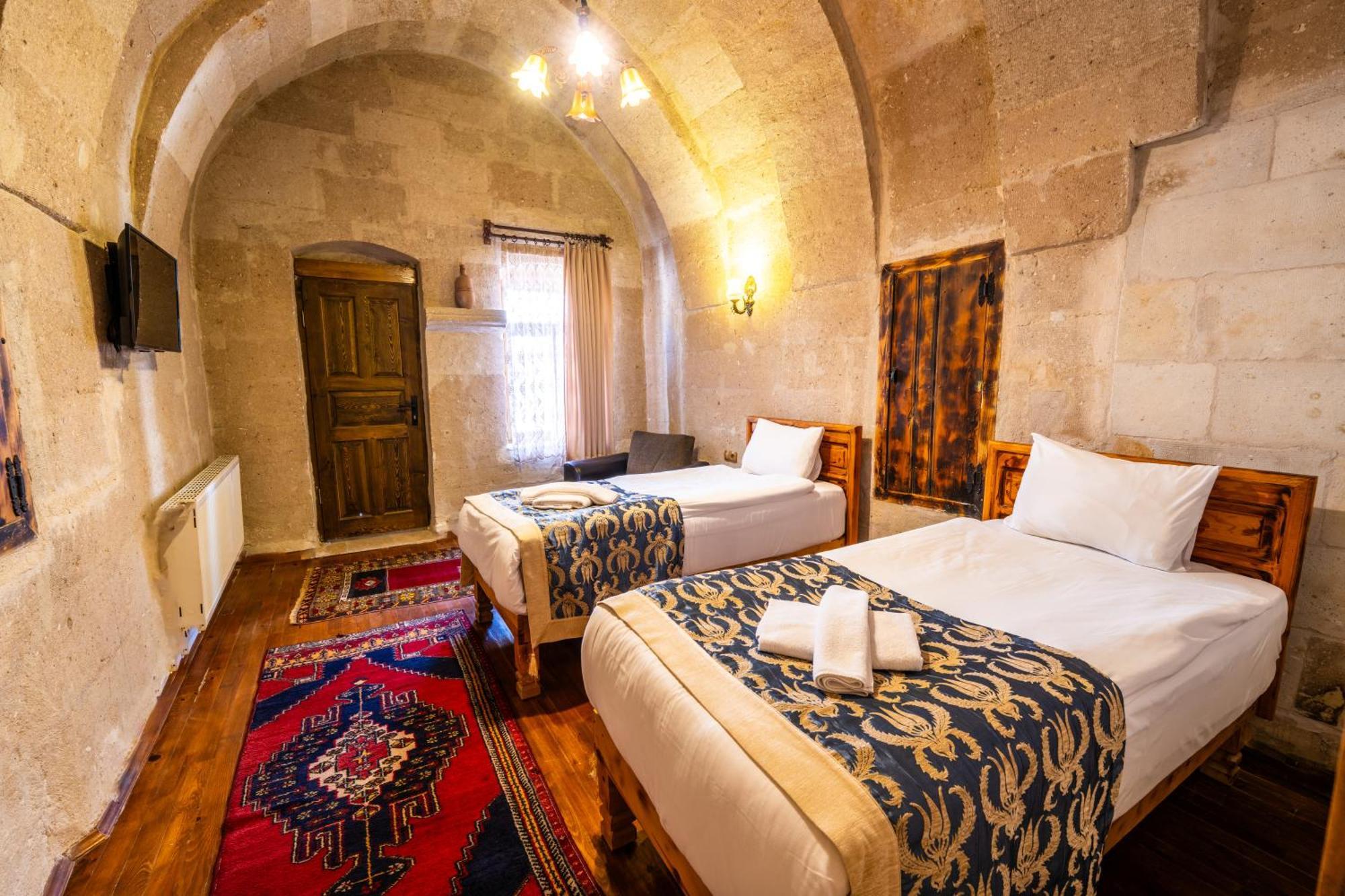 Asyada Suites Hotel Nevsehir Exterior photo
