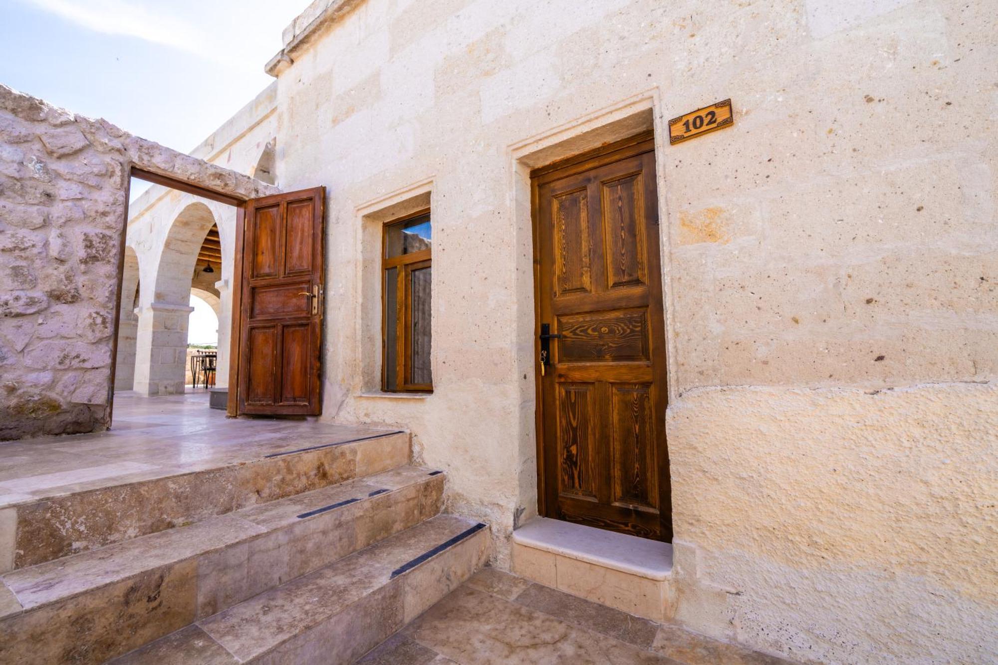 Asyada Suites Hotel Nevsehir Exterior photo