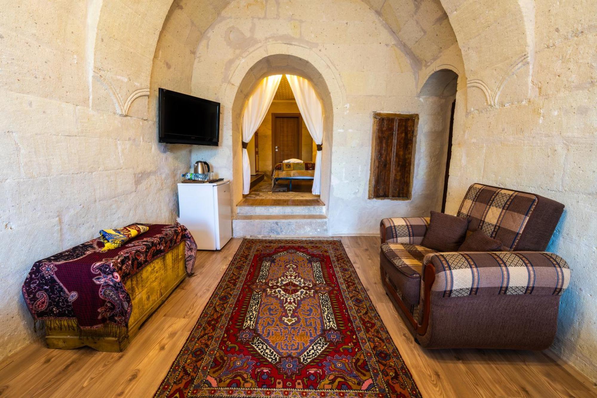 Asyada Suites Hotel Nevsehir Exterior photo