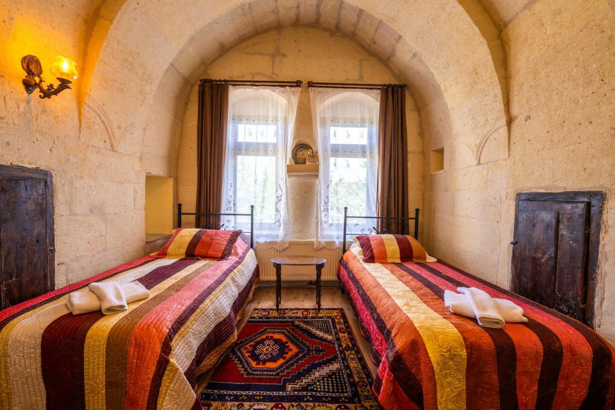 Asyada Suites Hotel Nevsehir Exterior photo