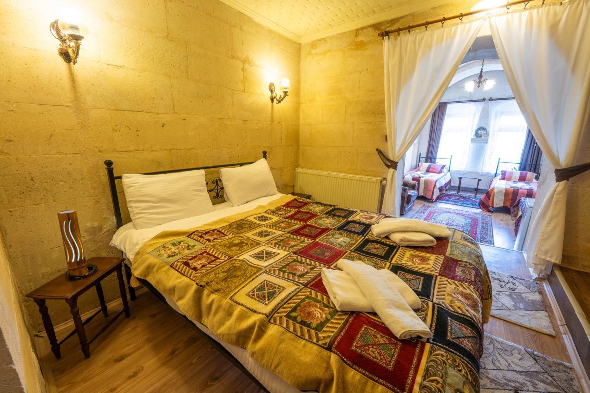 Asyada Suites Hotel Nevsehir Exterior photo