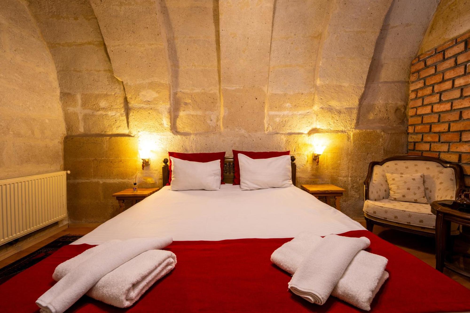 Asyada Suites Hotel Nevsehir Exterior photo