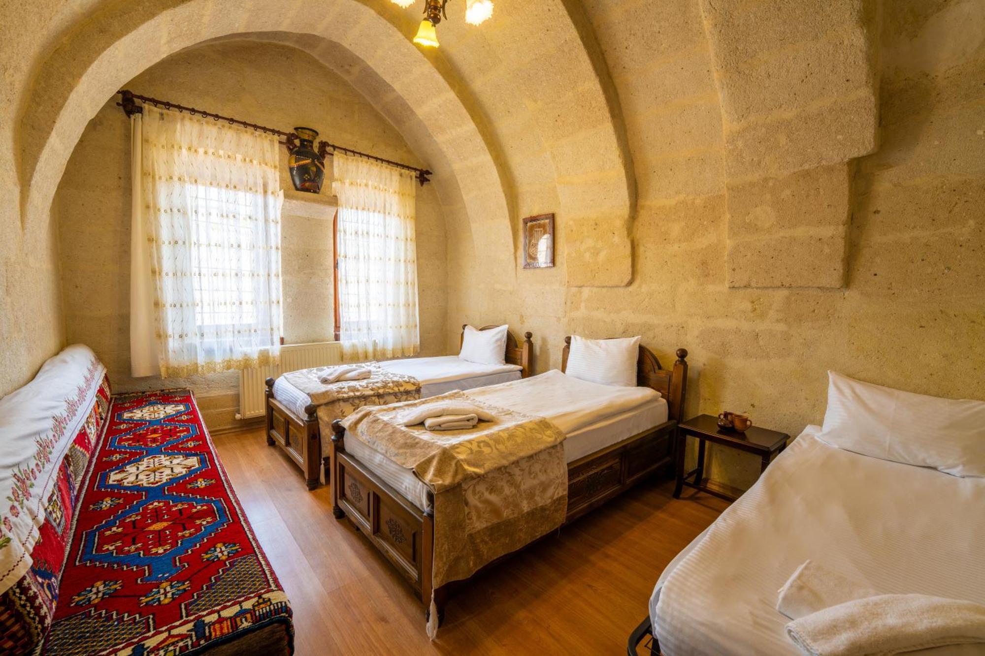 Asyada Suites Hotel Nevsehir Exterior photo