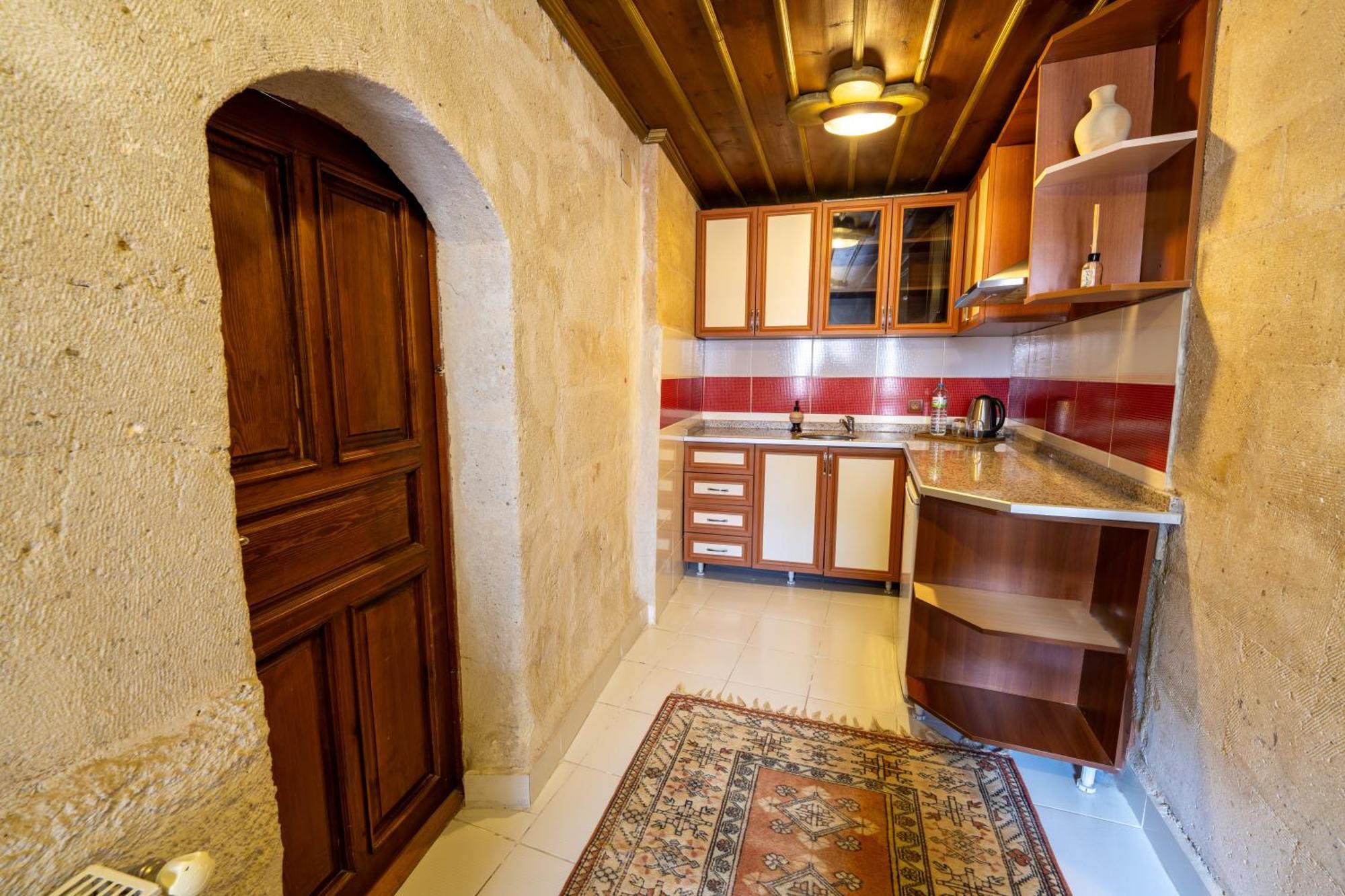 Asyada Suites Hotel Nevsehir Exterior photo