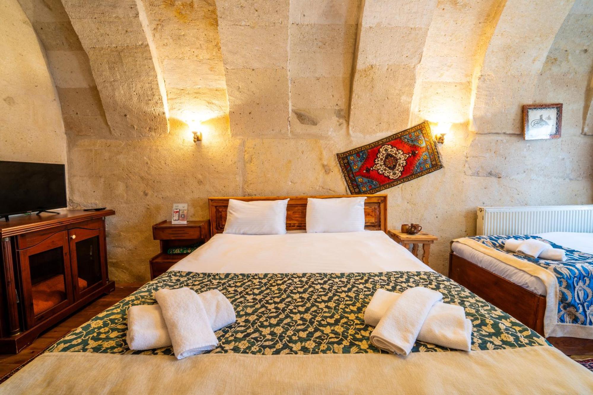 Asyada Suites Hotel Nevsehir Exterior photo