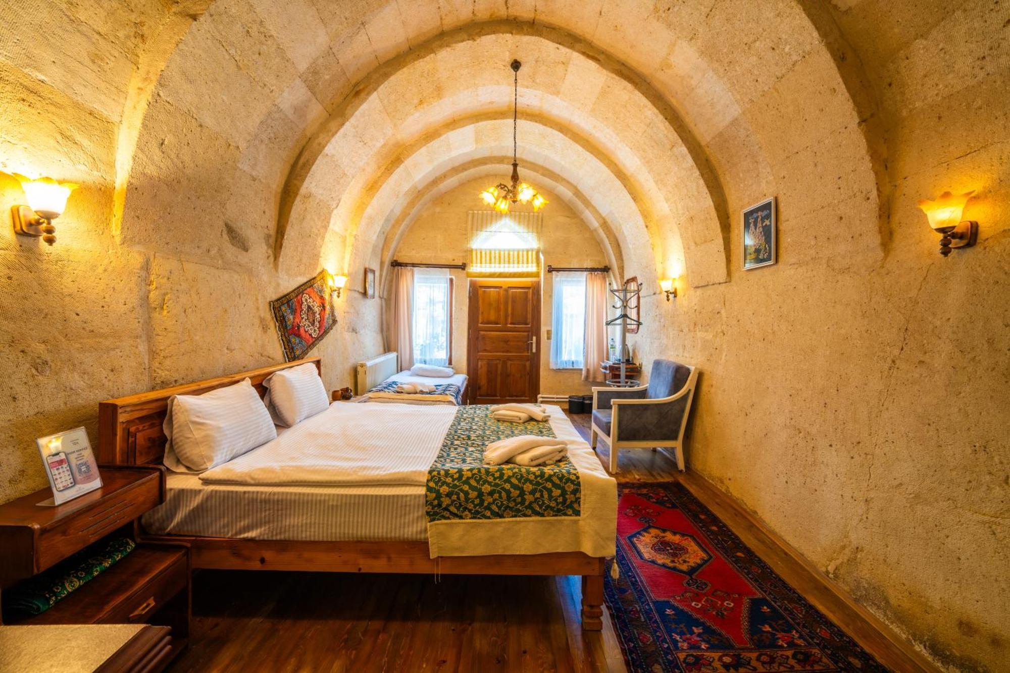 Asyada Suites Hotel Nevsehir Exterior photo