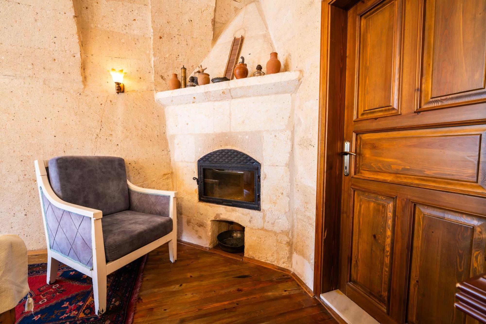 Asyada Suites Hotel Nevsehir Exterior photo