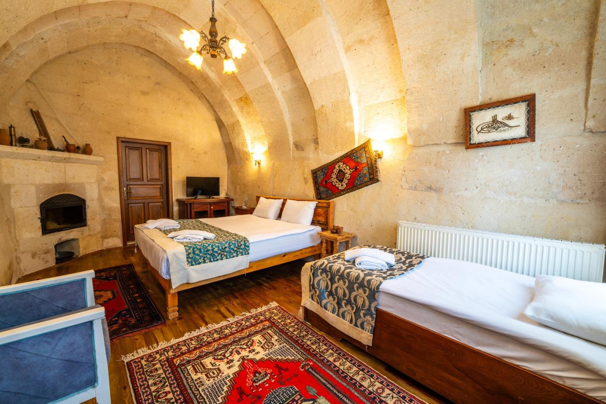 Asyada Suites Hotel Nevsehir Exterior photo