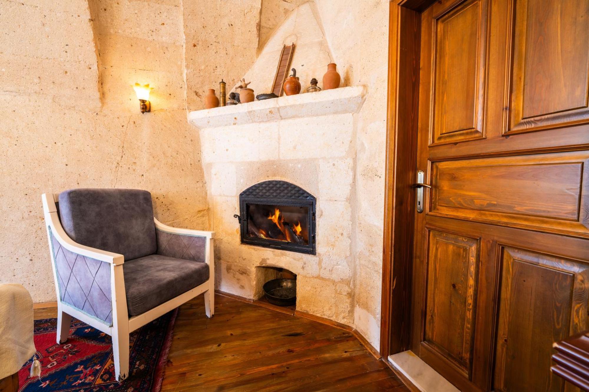 Asyada Suites Hotel Nevsehir Exterior photo